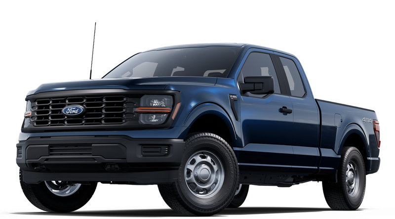 2025 Ford F-150