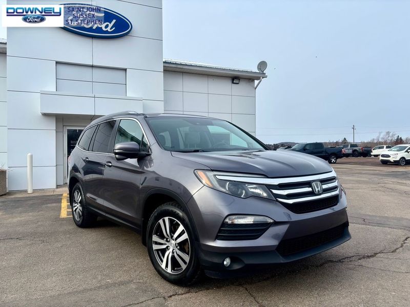 2016 Honda Pilot