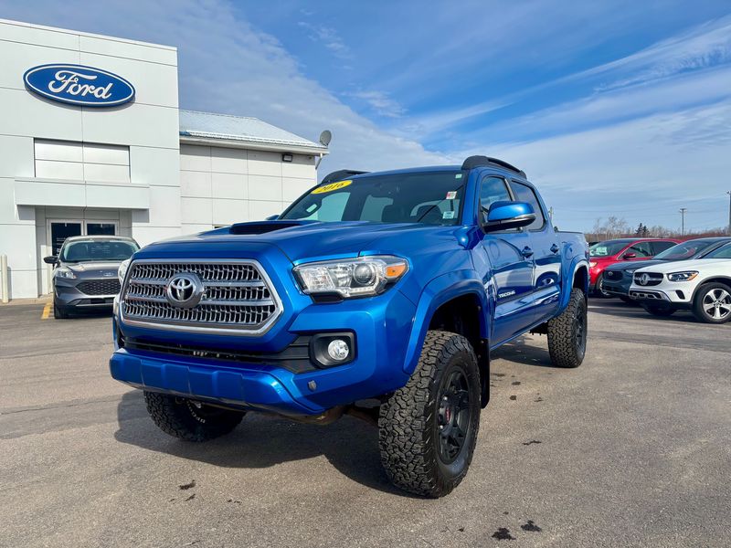 2016 Toyota Tacoma