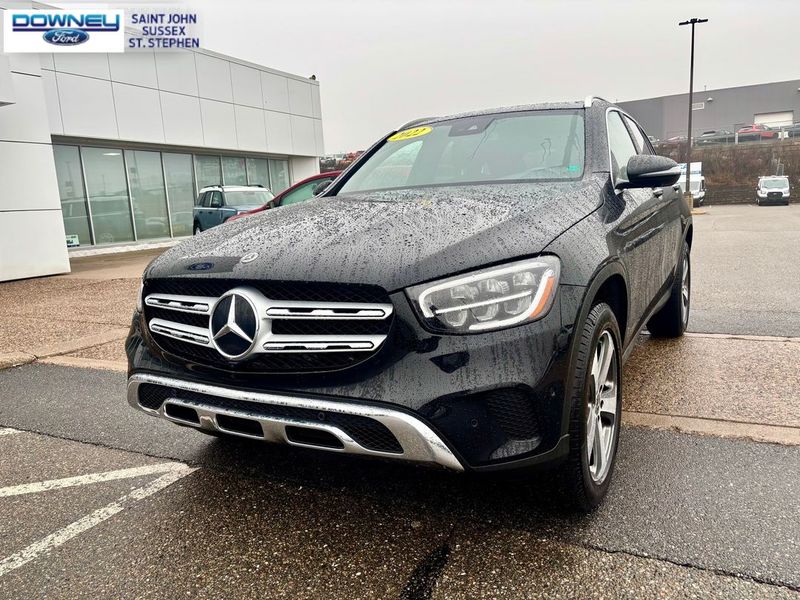 2022 Mercedes-Benz GLC