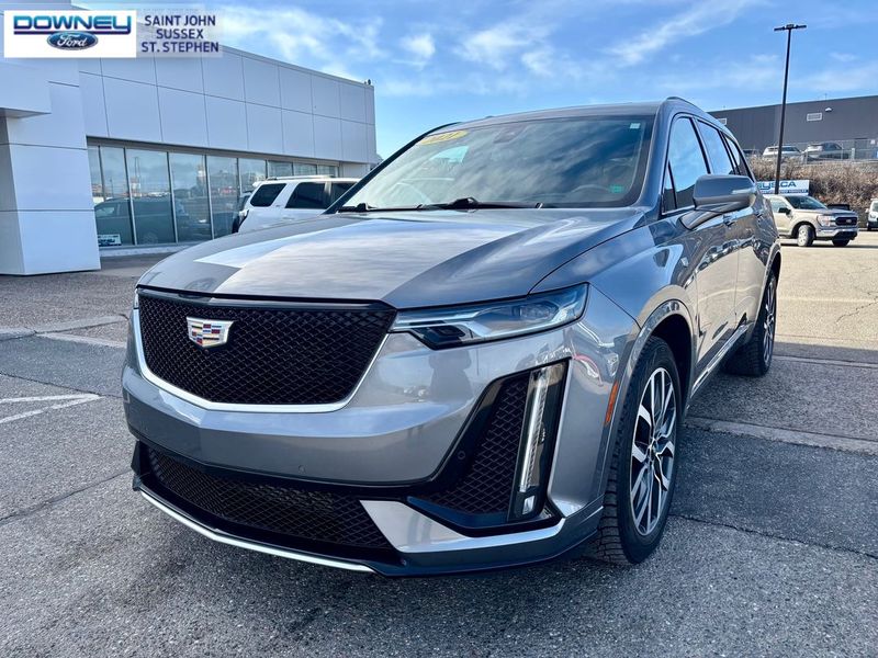 2021 Cadillac XT6