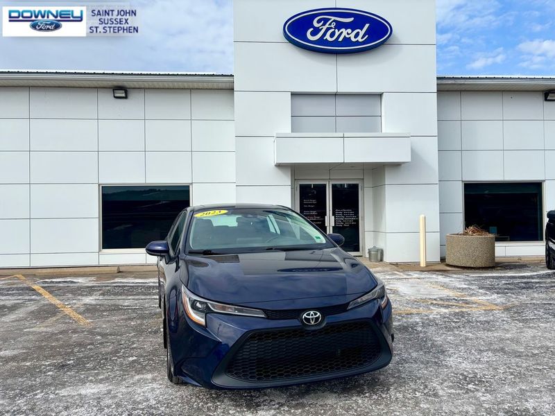 2022 Toyota Corolla