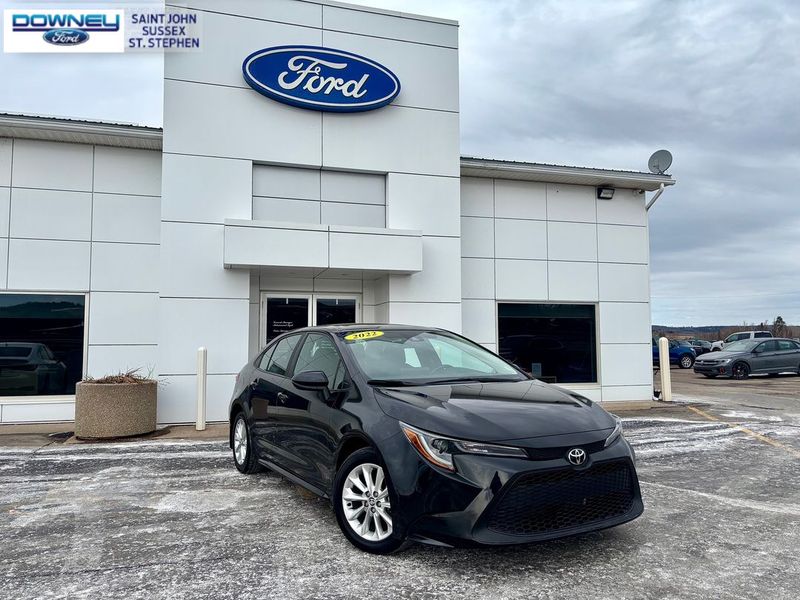 2022 Toyota Corolla