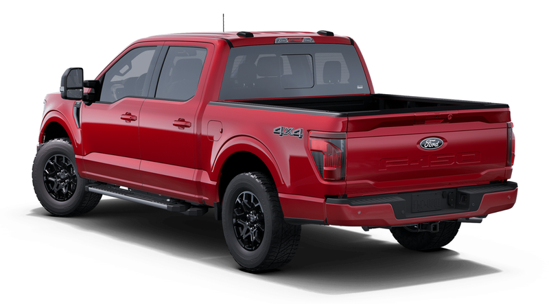 New 2025 Ford F-150 XLT SKD74530