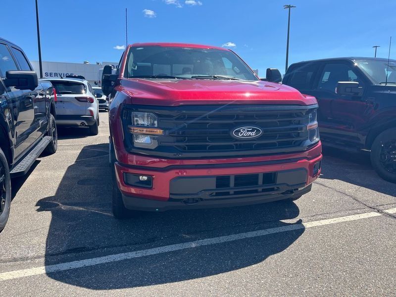 New 2025 Ford F-150 XLT SKD74530