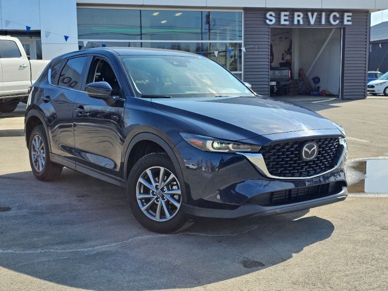 2024 Mazda CX-5
