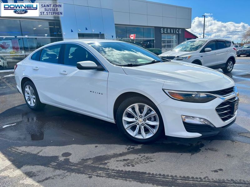 2022 Chevrolet Malibu