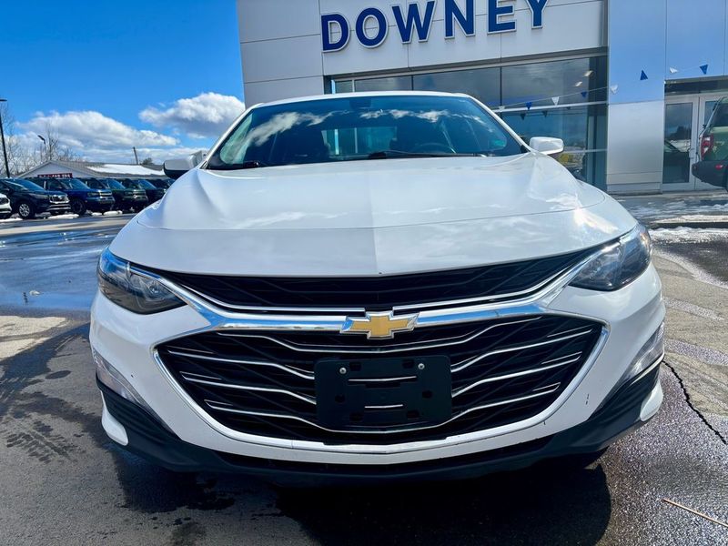 Used 2022 Chevrolet Malibu LT 81179PS