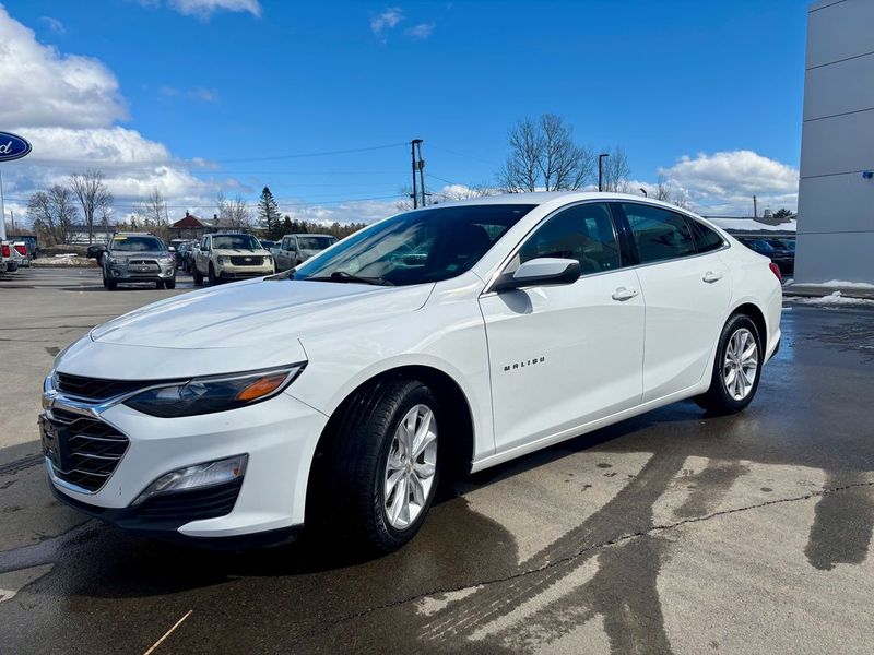 2022 Chevrolet Malibu