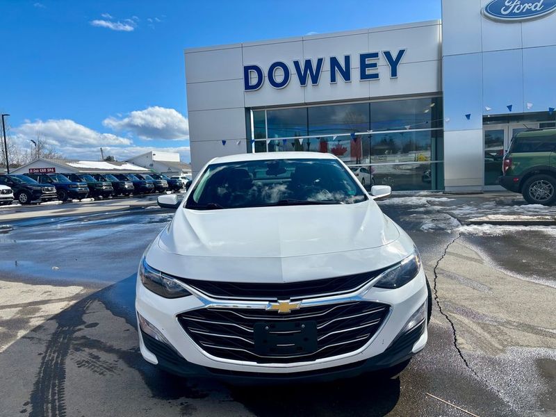 Used 2022 Chevrolet Malibu LT 81179PS