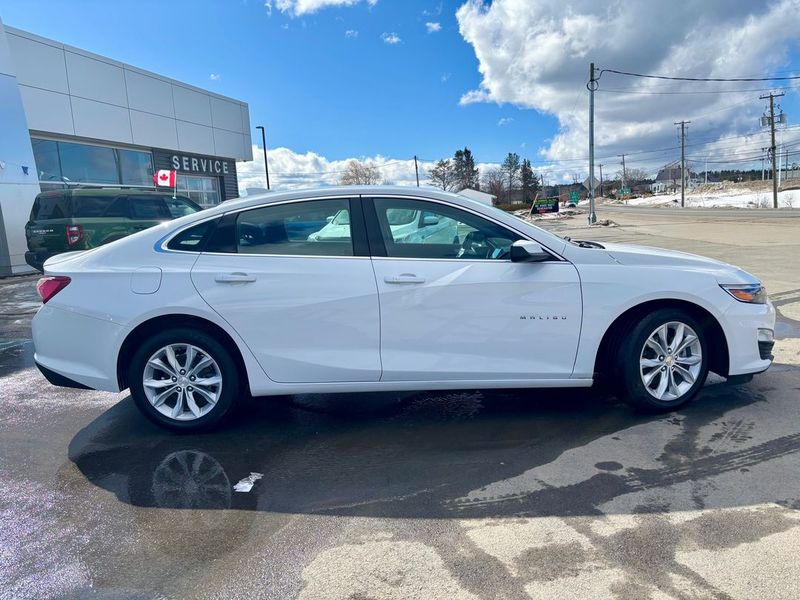Used 2022 Chevrolet Malibu LT 81179PS