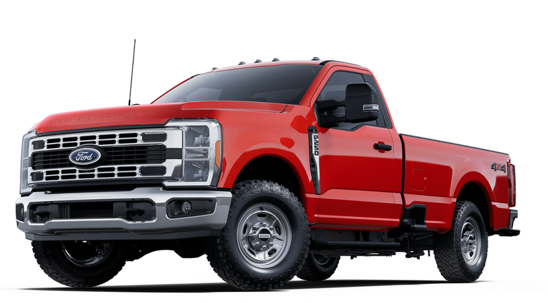 2025 Ford Super Duty