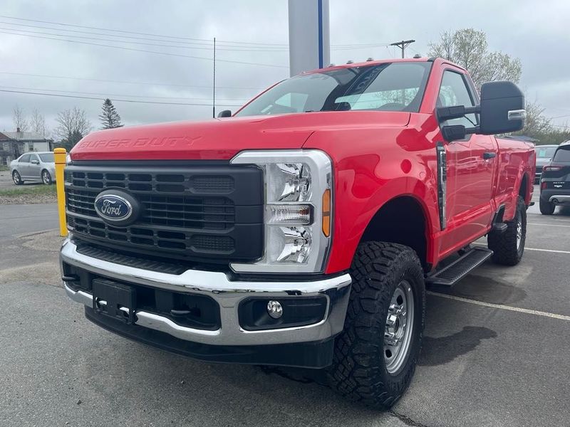 2025 Ford Super Duty
