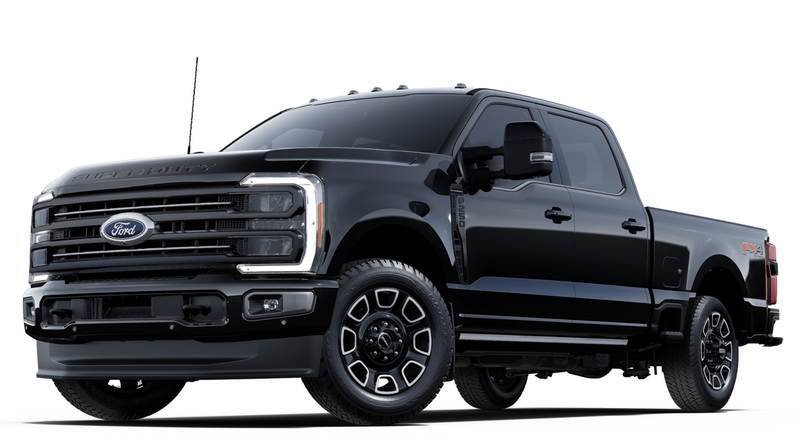 2025 Ford Super Duty F-250 SRW