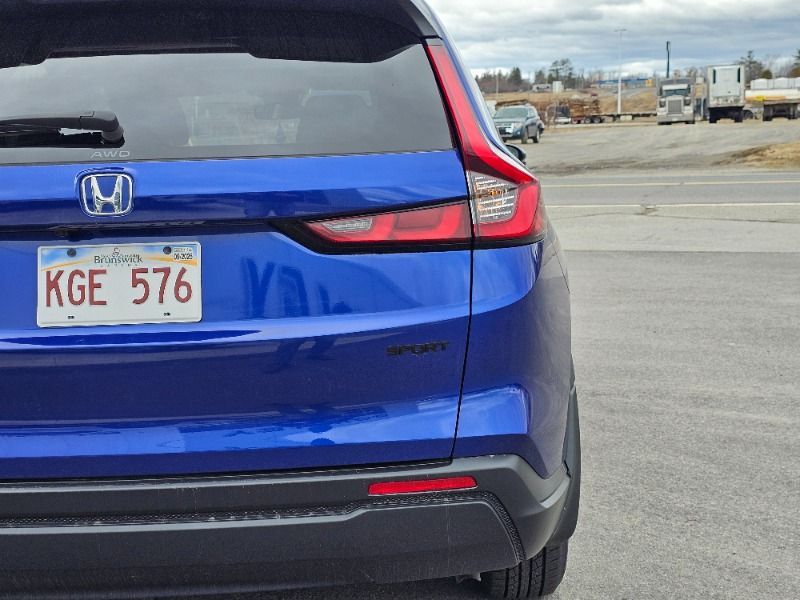 Used 2023 Honda CR-V Sport 02199PS