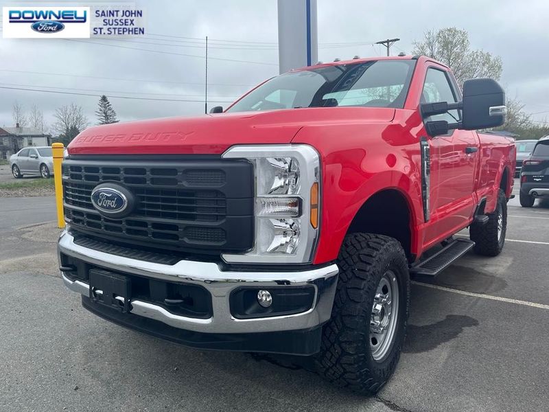 2025 Ford Super Duty F-250 SRW