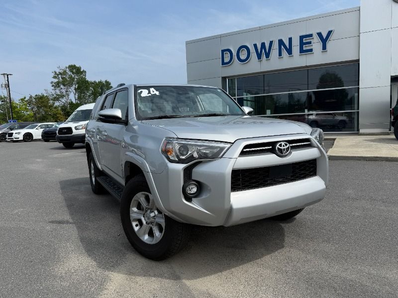 2024 Toyota 4Runner