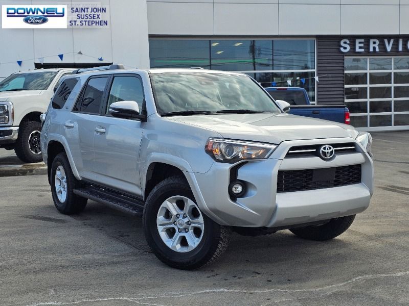 2024 Toyota 4Runner