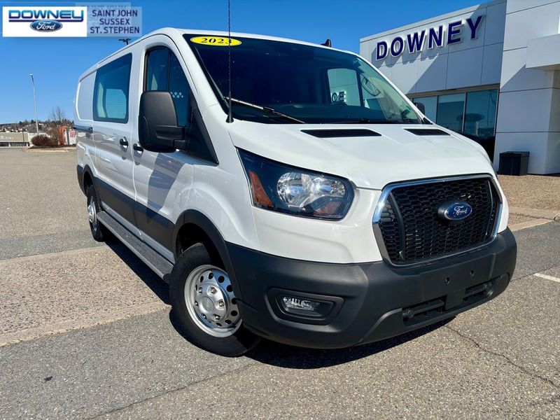 2023 Ford Transit Cargo Van