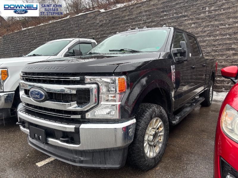 2022 Ford Super Duty F-250 SRW