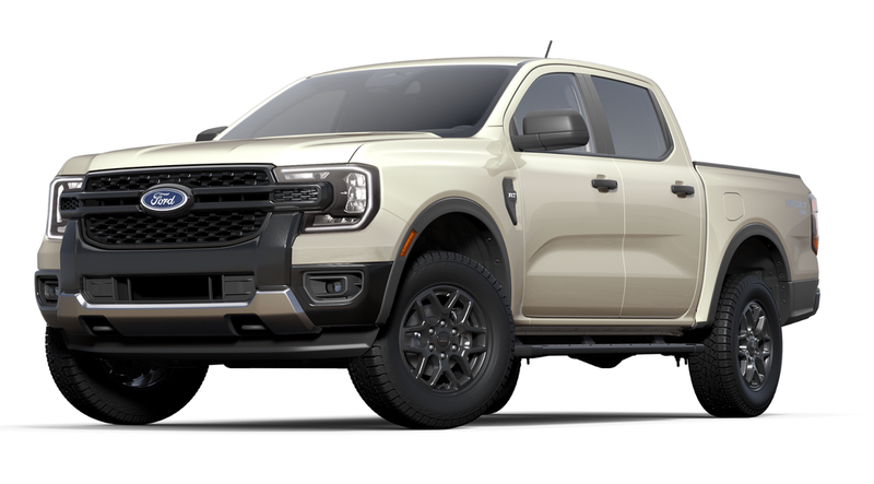 2025 Ford Ranger