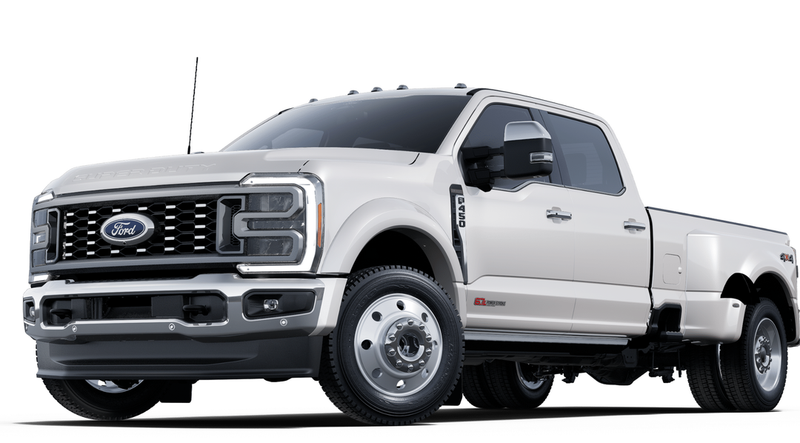 2025 Ford Super Duty