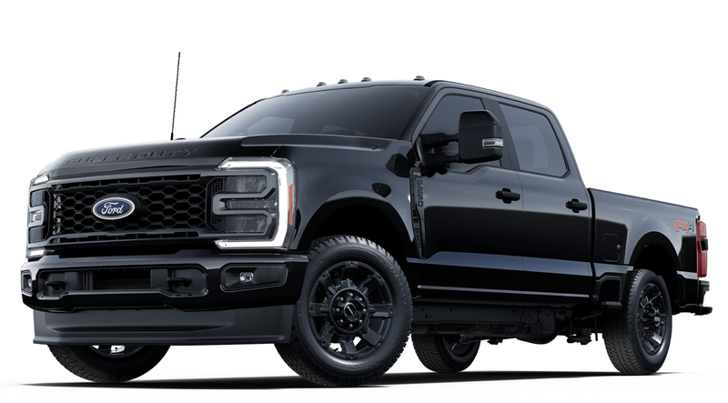 2025 Ford Super Duty F-250 SRW