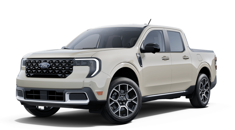 2025 Ford Maverick