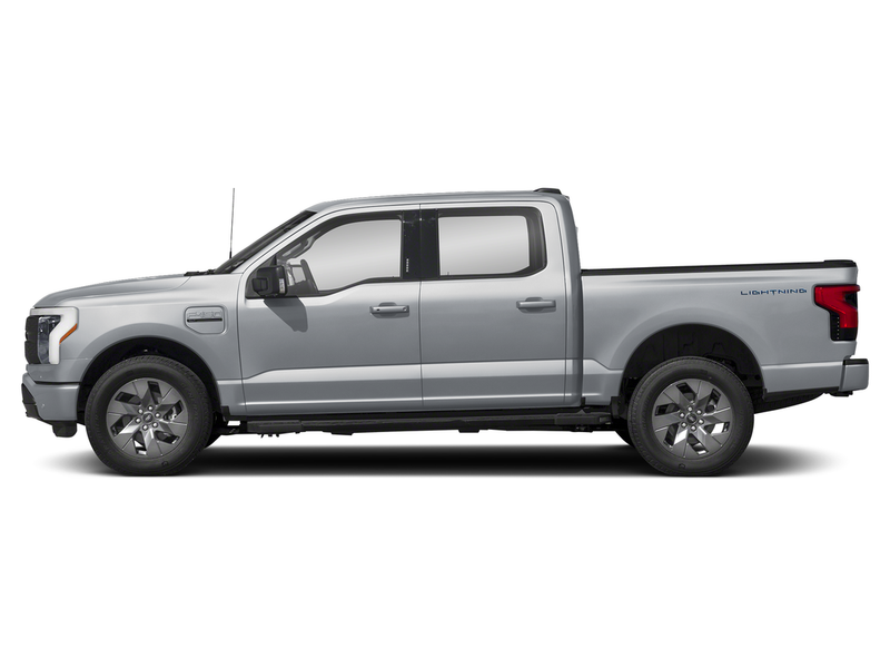 2025 Ford F-150 Lightning