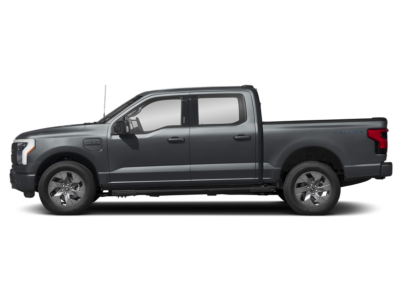 2025 Ford F-150 Lightning