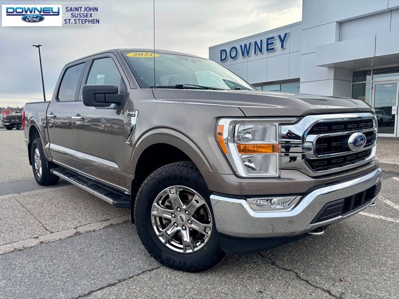 2021 Ford F-150
