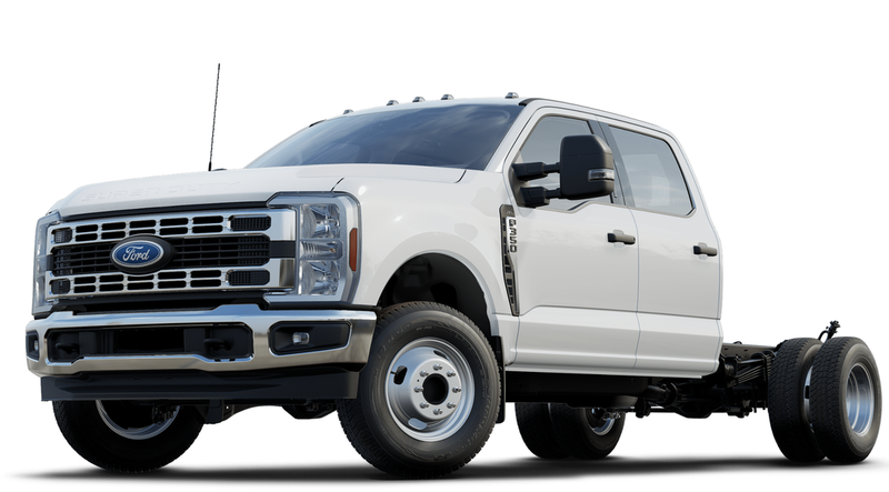 2025 Ford Chassis Cab