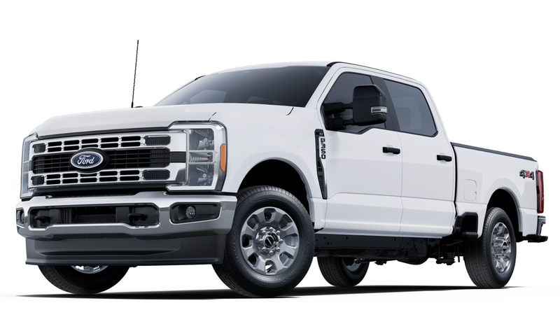 2025 Ford Super Duty F-350 SRW