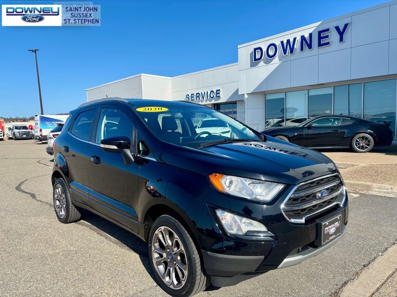 2020 Ford EcoSport