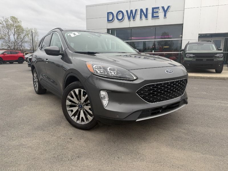 2022 Ford Escape
