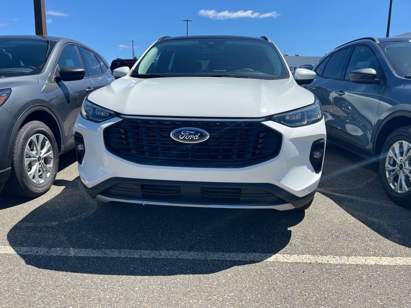 2025 Ford Escape