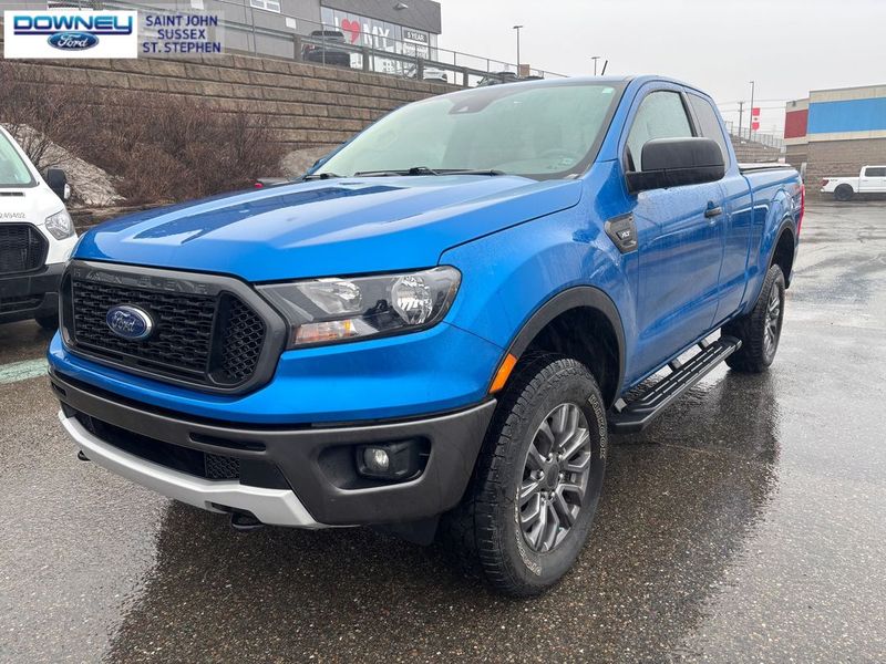 2022 Ford Ranger