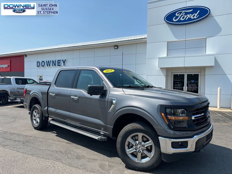 2024 Ford F-150