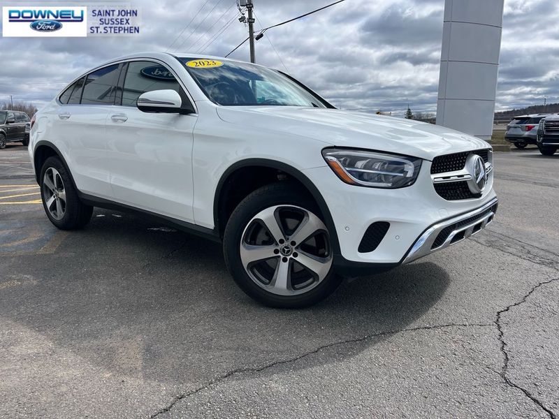 2023 Mercedes-Benz GLC