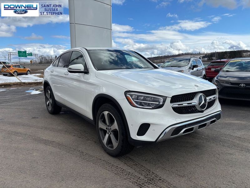 2023 Mercedes-Benz GLC