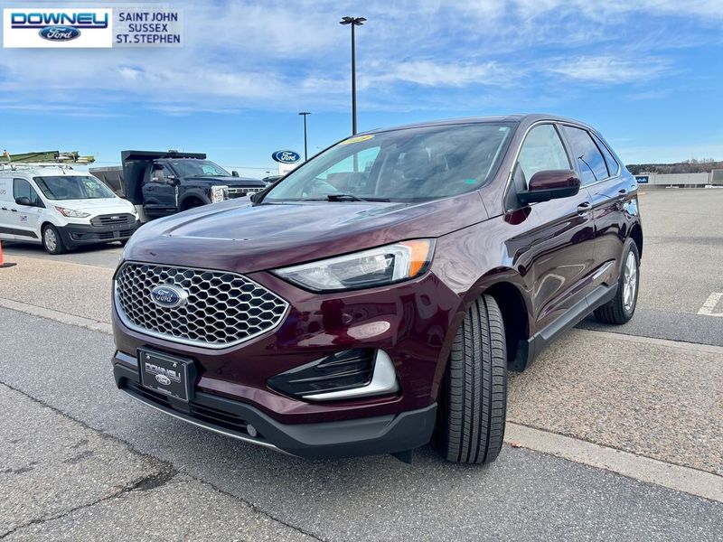 2023 Ford Edge