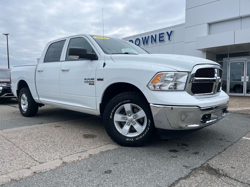 2022 Ram 1500 Classic