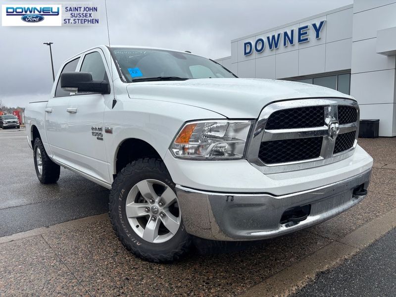2022 Ram 1500 Classic