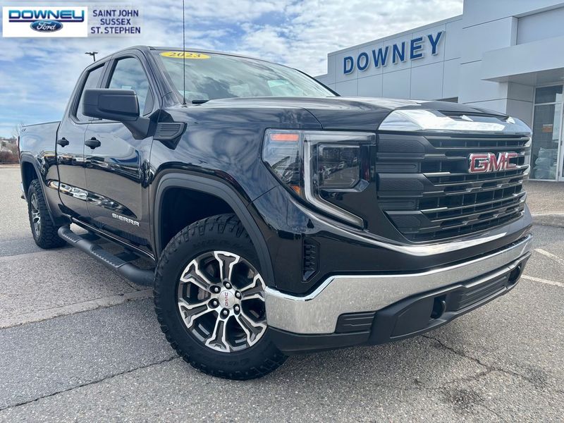 2023 GMC Sierra 1500