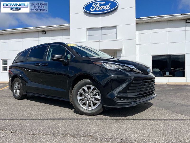2022 Toyota Sienna