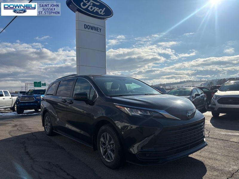 2022 Toyota Sienna