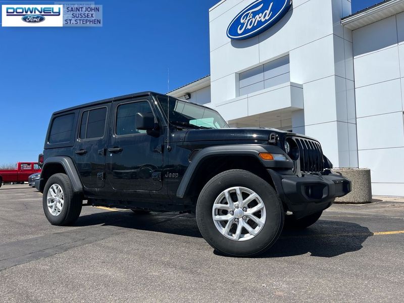 2023 Jeep Wrangler