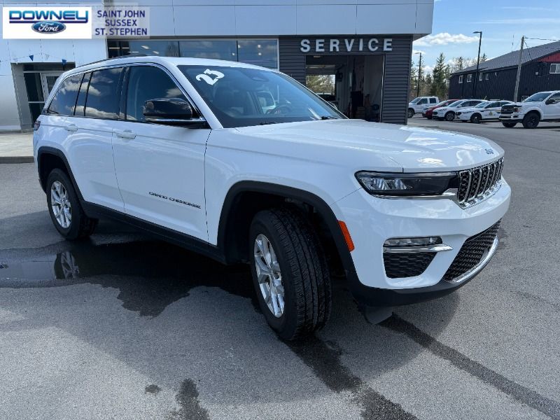 2023 Jeep Grand Cherokee