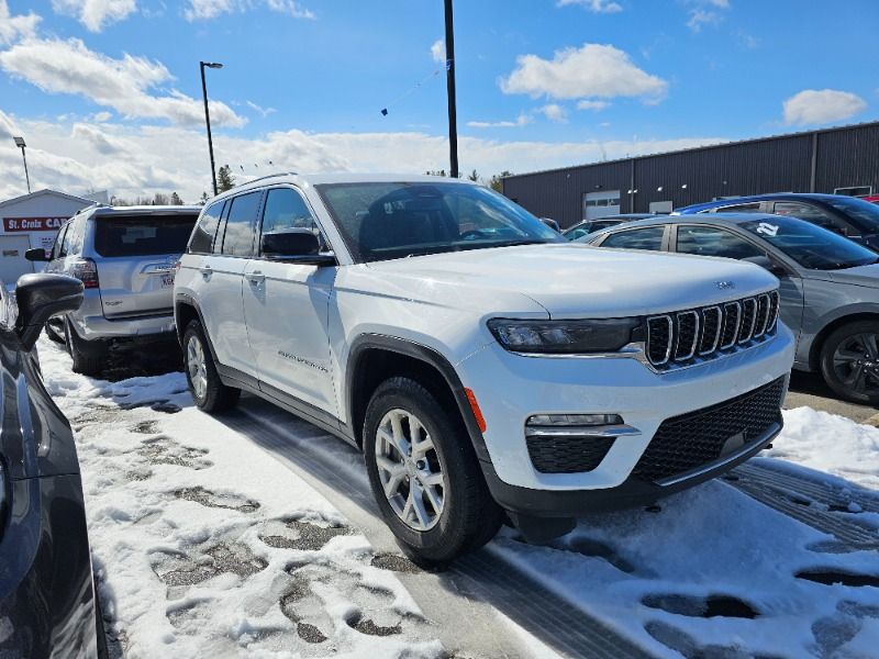 2023 Jeep Grand Cherokee
