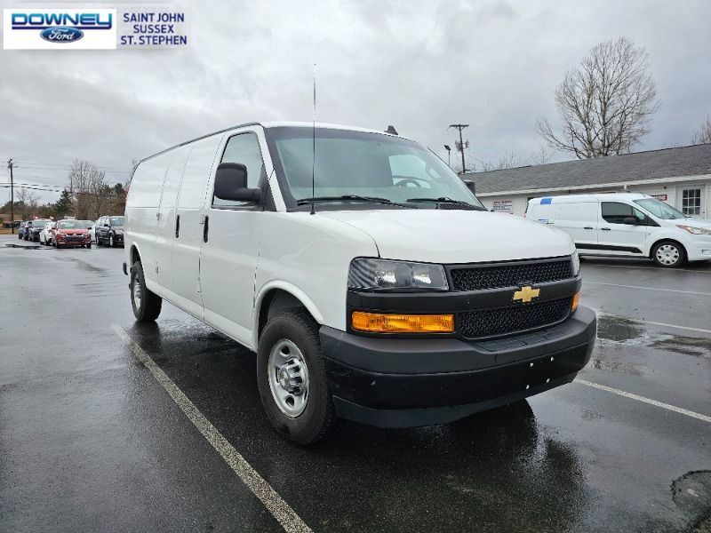 2021 Chevrolet Express Cargo Van